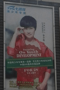 Chinese woman - thumbnail