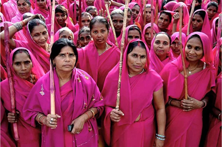 The Gulabi Gang